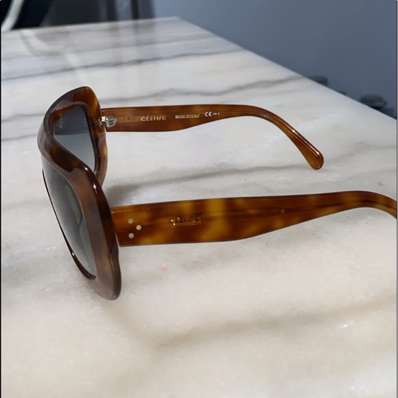 Celine sunglasses with original cover - Picture 4 of 6